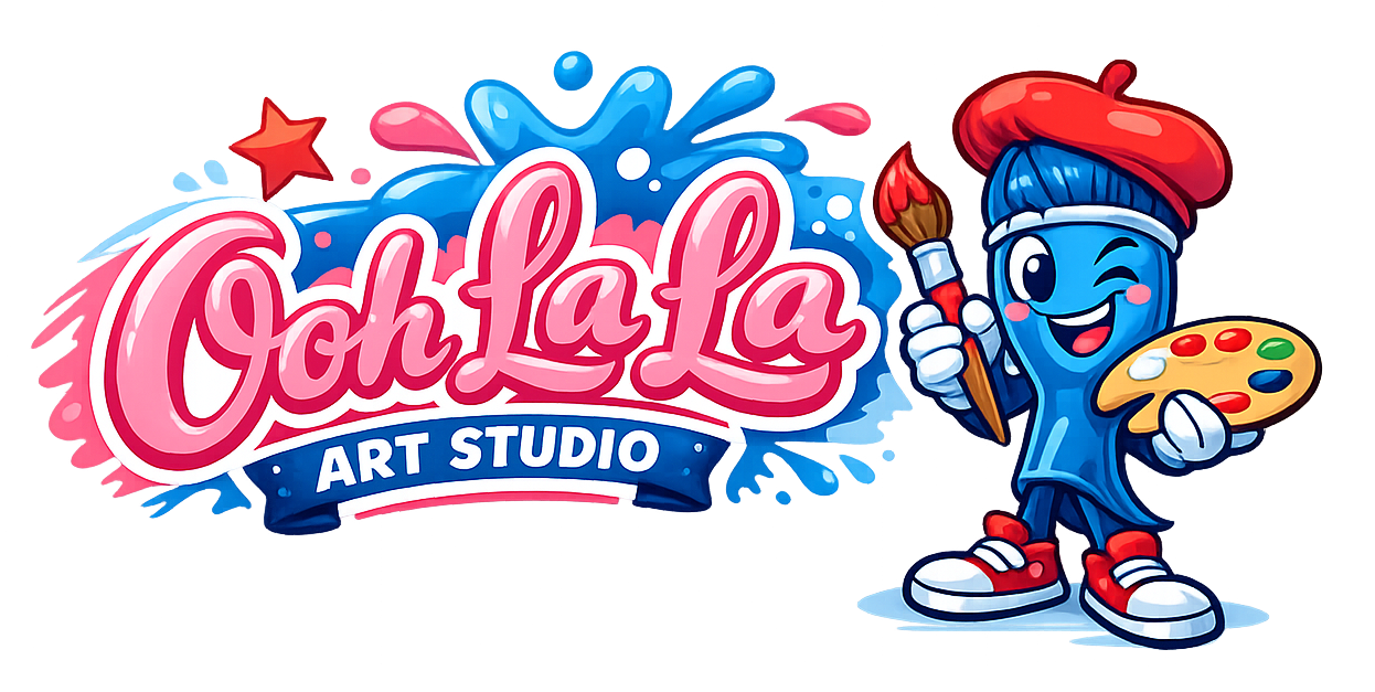 Ooh La La Art Studio